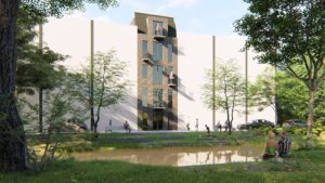 Trekvlietzone - ik bouw in Den Haag